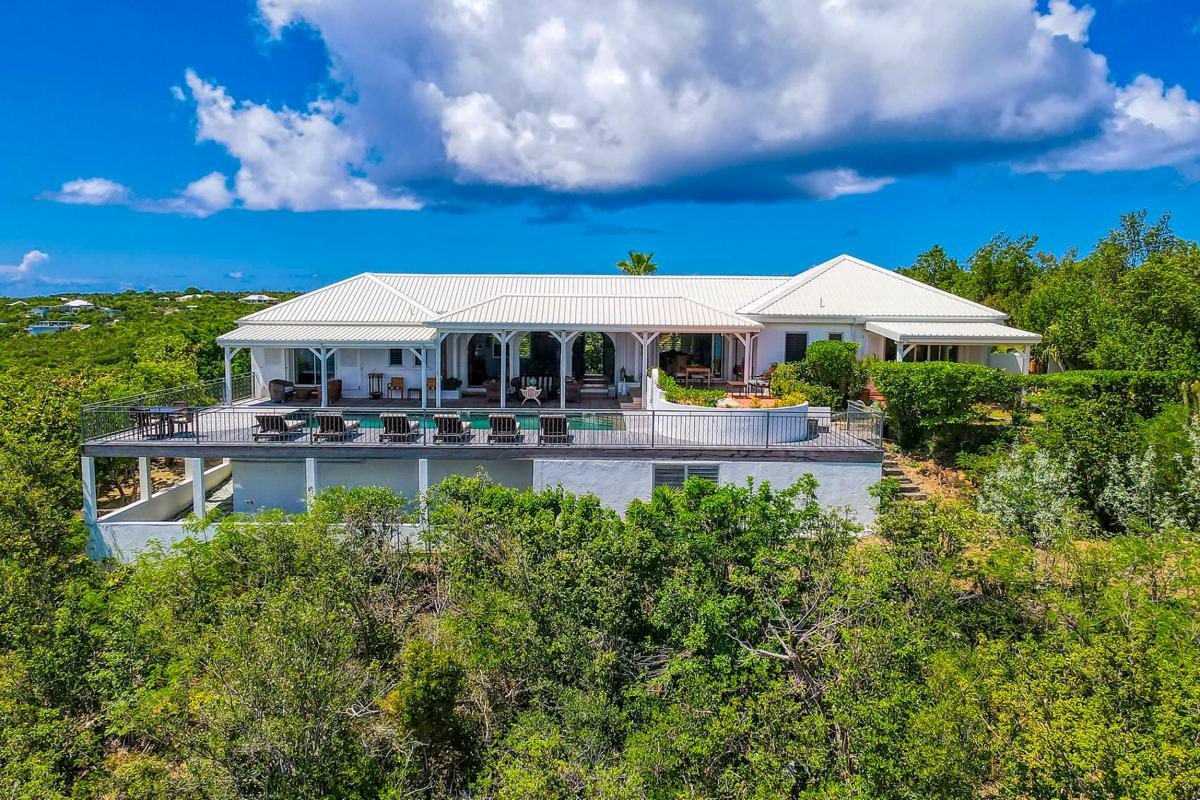 Saint Martin villa rental - Villa